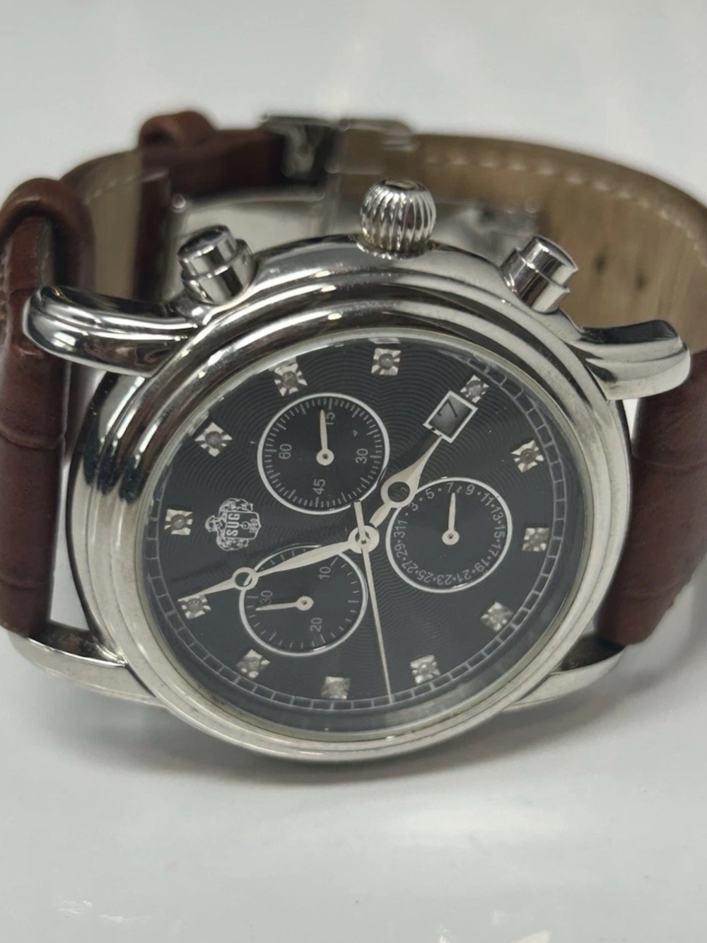 S.U.G men's watch